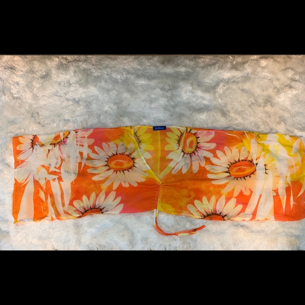 Perfect summertime crop top‼️